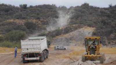 Encuentran proyectil de mortero y la Justicia ordena su detonaci�n