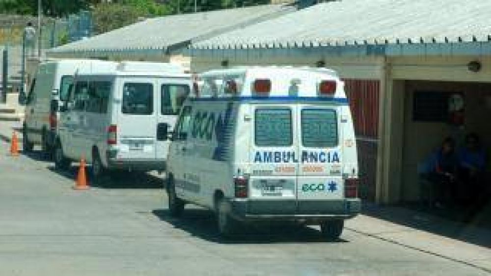 Ex cu�ado lo atac� con un hierro y est� muy grave