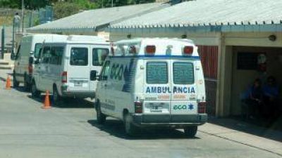 Ex cu�ado lo atac� con un hierro y est� muy grave
