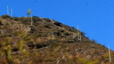 La l�nea del Portezuelo no tiene el informe de impacto ambiental