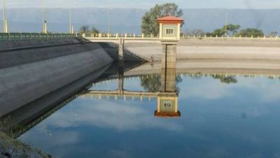 El Tala trae menos de la mitad del agua que se espera para la �poca
