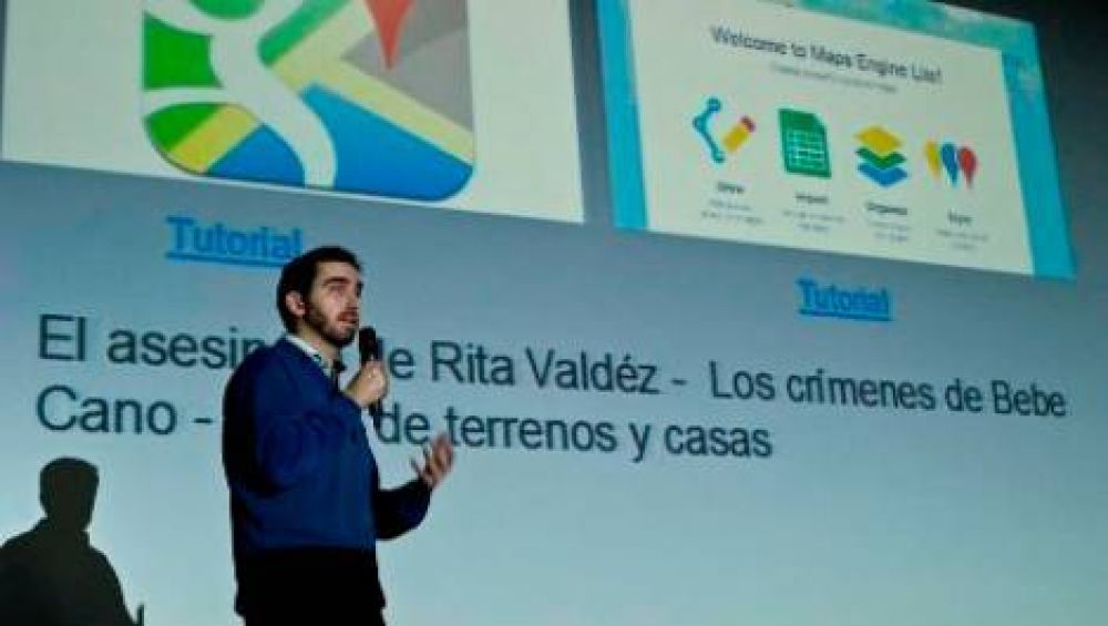 M�s de 50 periodistas en capacitaci�n de Fopea