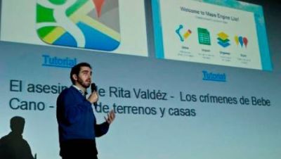 M�s de 50 periodistas en capacitaci�n de Fopea