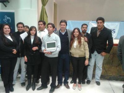 ANSES en Saujil con programas de inclusi�n social