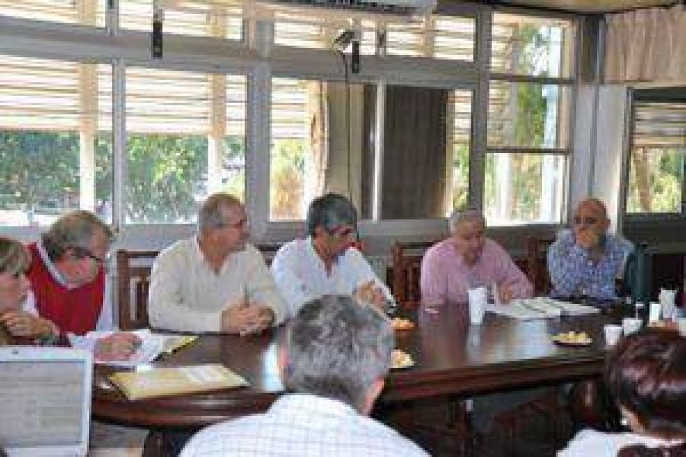 Vialidad Provincial licit� el puente que unir� la Isla del Cerrito con Las Palmas