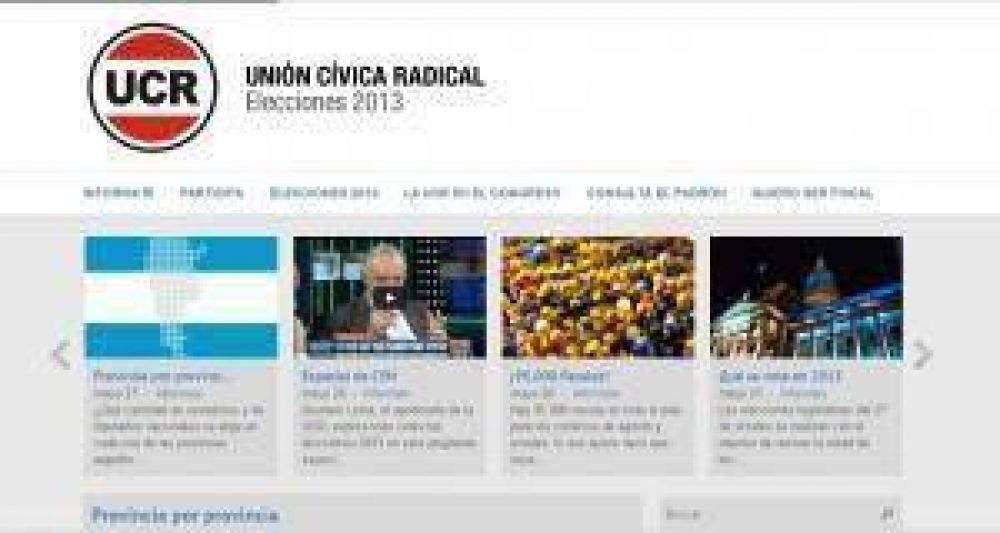 La UCR detect� 4.832 casos de DNI duplicados en el padr�n provisorio