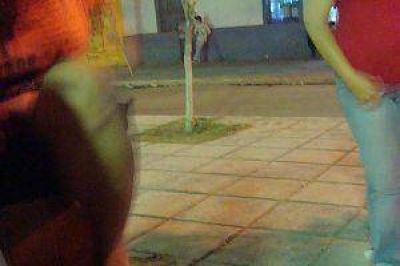 Denuncian "cabaret ilegal" en el centro y que menores se prostituyen en las calles