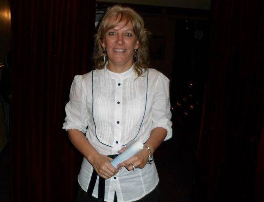 La hermana de "Cacho" Campo confirm� que su postulaci�n es parte del arreglo Mar�n-Verna
