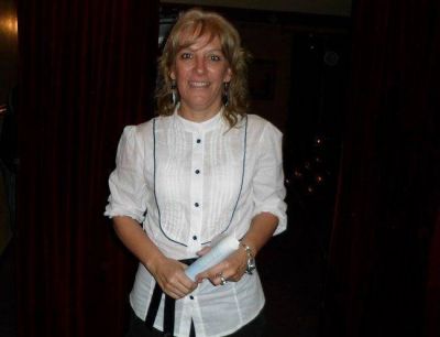 La hermana de "Cacho" Campo confirm� que su postulaci�n es parte del arreglo Mar�n-Verna