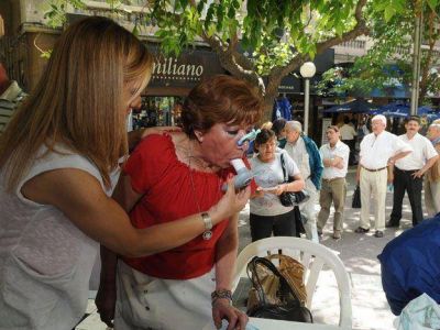 Existe un millonario gasto por los fumadores en Mendoza y desde OSEP se busca concientizar