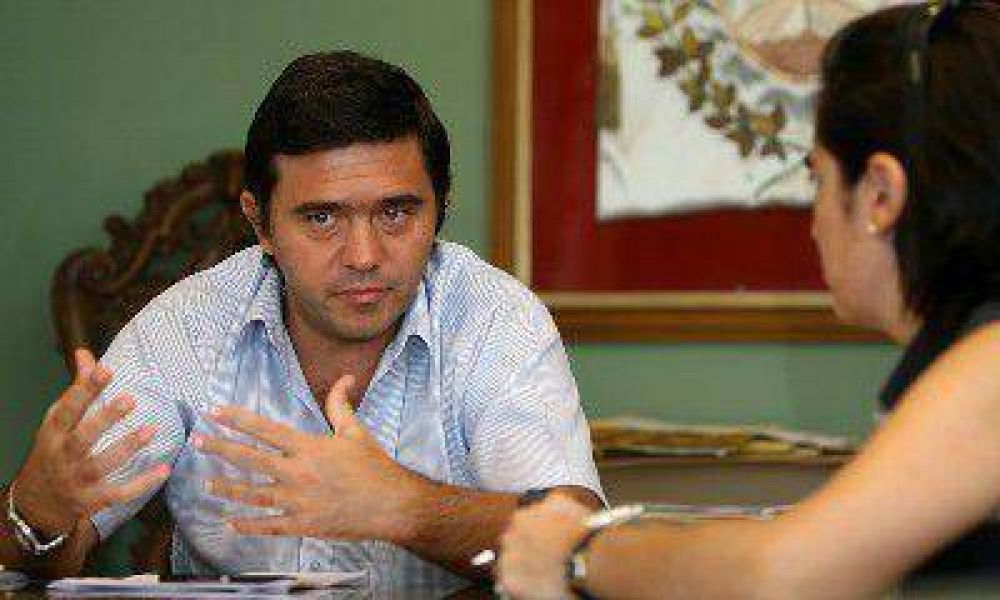 El PD reclama que la virreina de Luj�n vuelva a ocupar su cargo