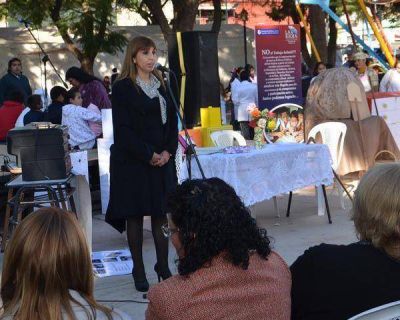 Contin�an las acciones pol�ticas y sociales contra el trabajo infantil