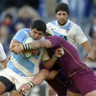 Los Pumas llegar�n golpeados a San Juan