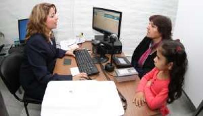 Ahora tramitan seis veces m�s DNI que hace un a�o