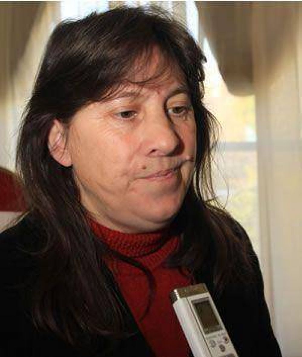  Graciela Caselles reclama un candidato para el bloquismo