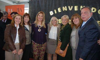 Inauguraron un jard�n en Derqui y anunciaron obras en Villa Rosa