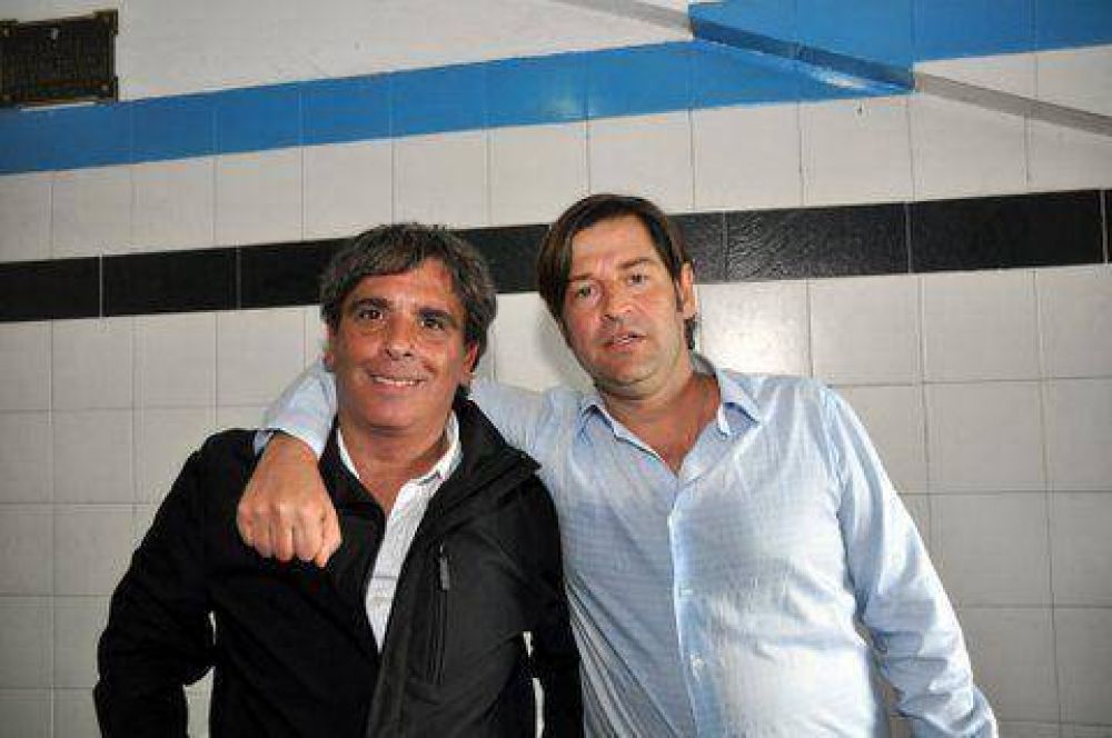 Eduardo Rilo es el nuevo Presidente del Club Luj�n
