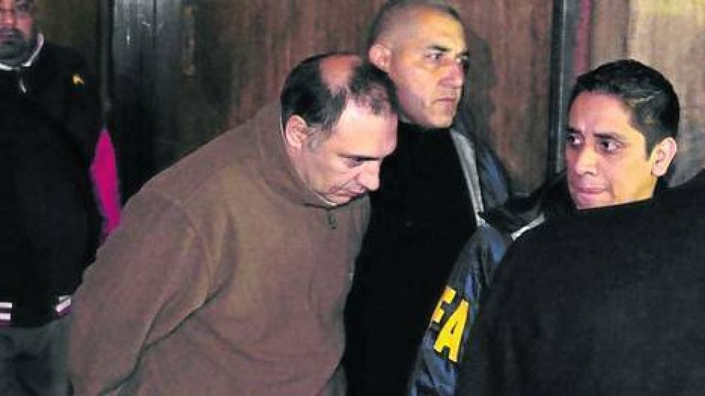 Detuvieron al portero del edificio y se neg� a declarar