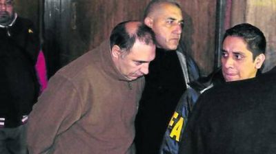 Detuvieron al portero del edificio y se neg� a declarar