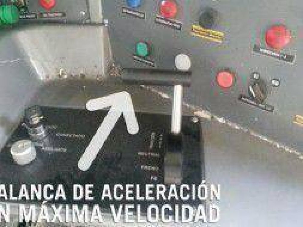 Choque de trenes: El Gobierno insiste en que hubo una falla humana y present� pruebas a la Justicia