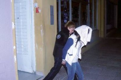 Sigue detenida la mujer que regenteaba un �vip�