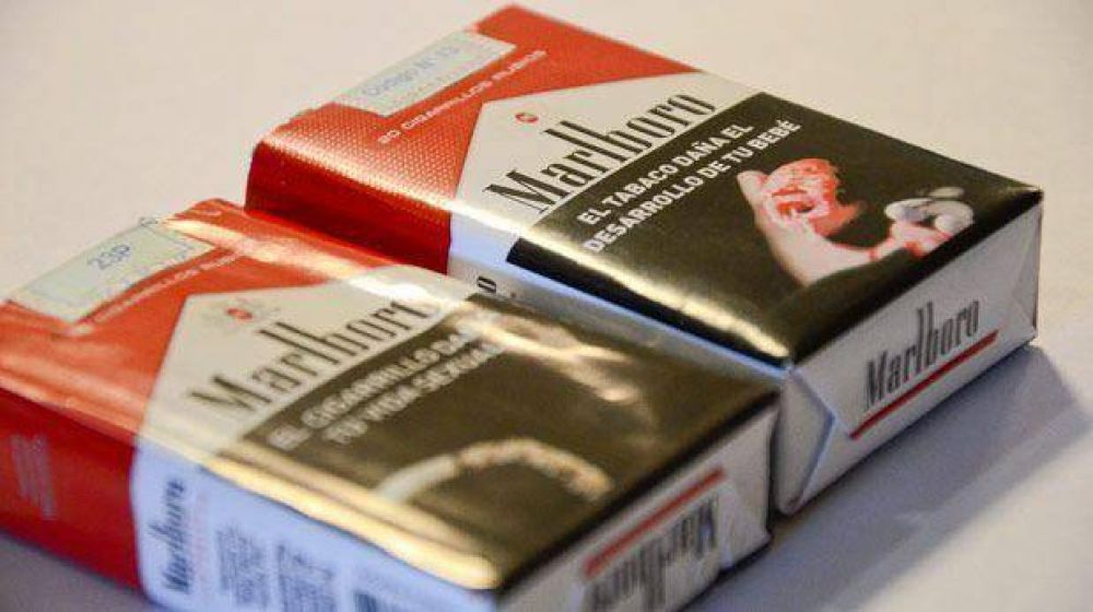 Advierten sobre la venta de cigarrillos falsificados