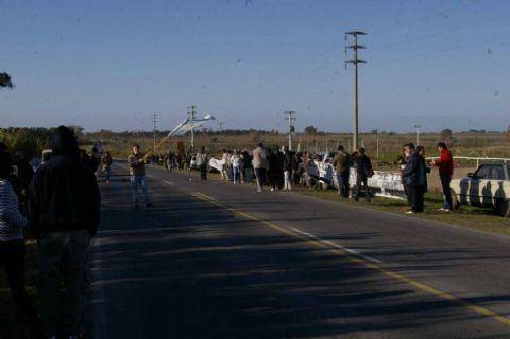 �La situaci�n ambiental hoy en Ramallo es preocupante�