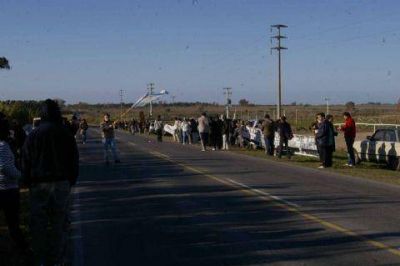 �La situaci�n ambiental hoy en Ramallo es preocupante�