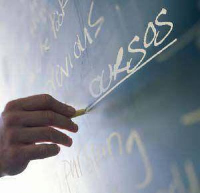 Inscripci�n para ingreso a docencia