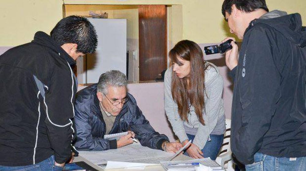 El 13 de julio presentar�n un mapa ambiental y social de Comodoro