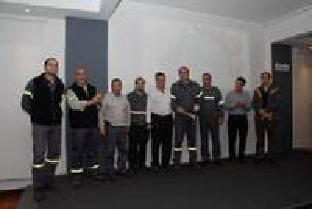 Acindar distingui� a veinticuatro colaboradores por su desempe�o ejemplar