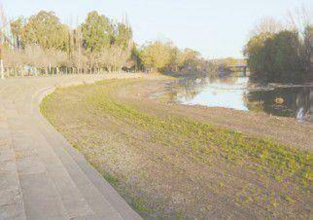 Preocupa la persistente sequ�a en todo el territorio provincial 