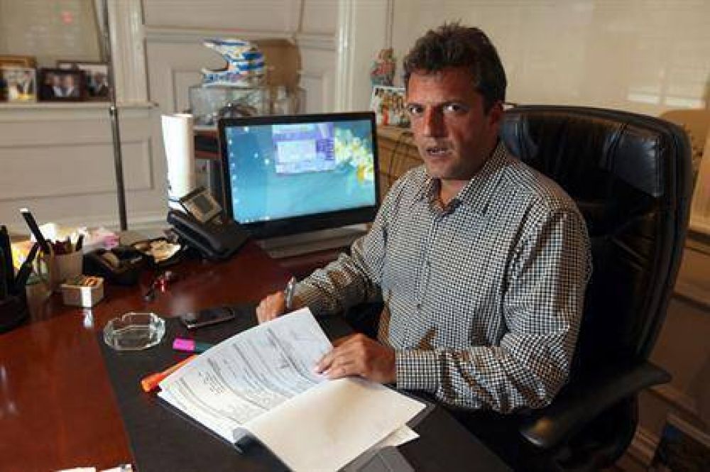 Massa impuso su estrategia y protagonizar� la semana final