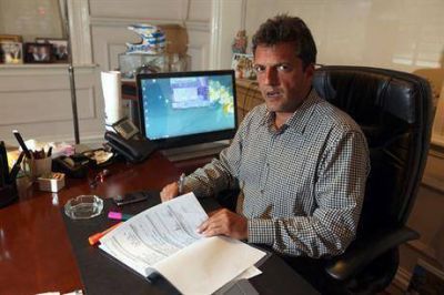 Massa impuso su estrategia y protagonizar� la semana final