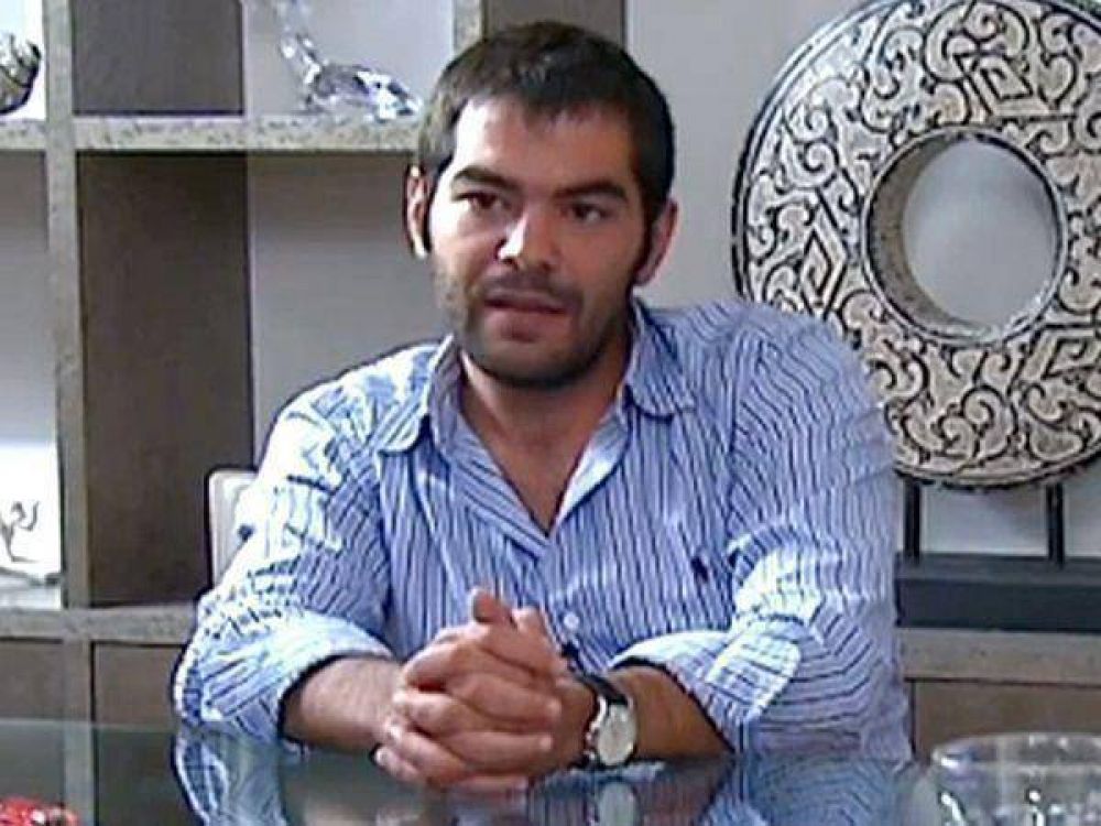 Lavado de dinero: el abogado de Federico Elaskar es funcionario nacional