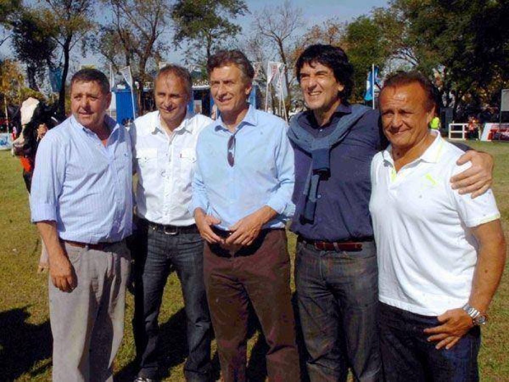 En las legislativas el PRO ir� con lista propia en s�lo ocho provincias