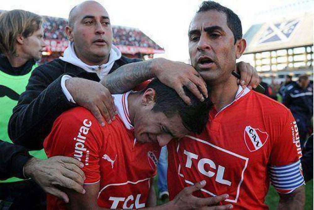 Independiente descendi� al Nacional