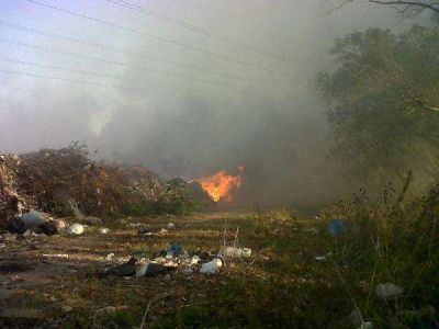 �Educaci�n y medio ambiente no est�n en la agenda del intendente�