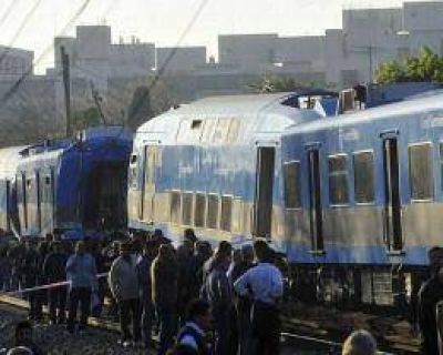 El Sarmiento vuelve a funcionar tras el choque de trenes en Castelar