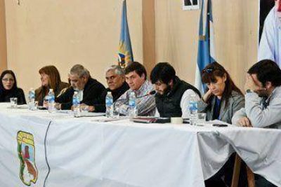 El PJ santacruce�o no avanz� con candidatos que surgir�n de las PASO