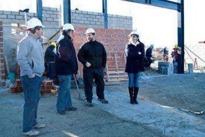 Recorrida de obras del intendente C�rdoba