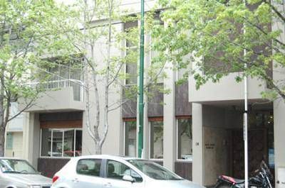 Tentativa de robo en el Colegio de Escribanos