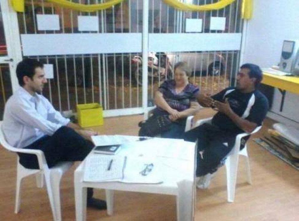 Robos y peleas con armas de fuego inquietan a los vecinos del barrio �Jos� Hern�ndez�