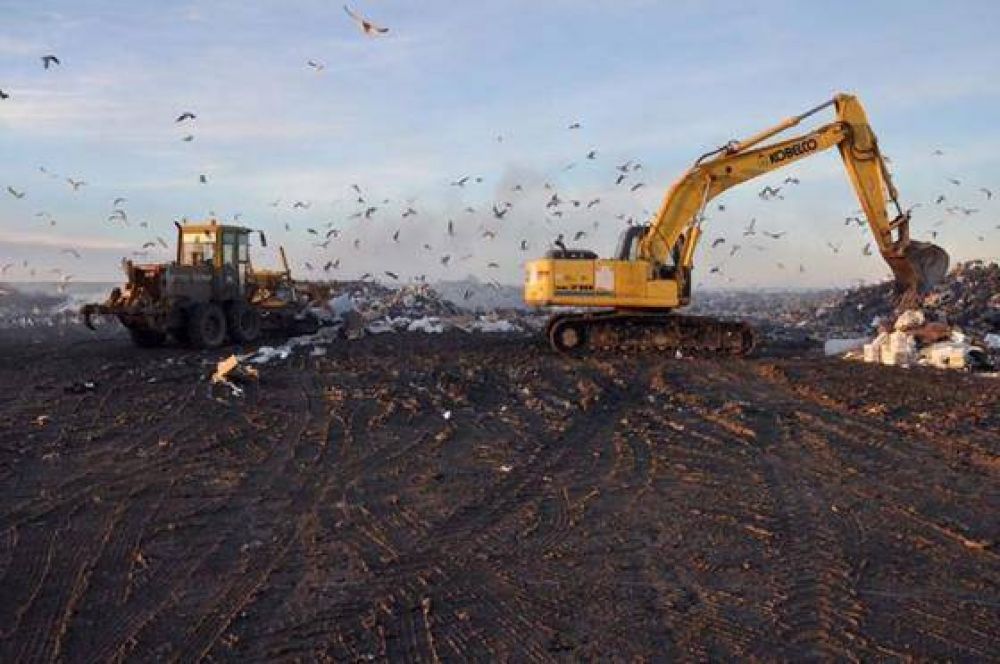 El proyecto de traslado del vaciadero entre las metas de la ENGIRSU 2005-2025