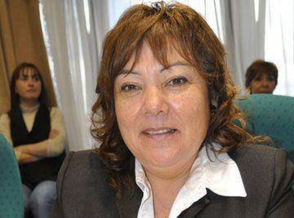 Diputada Hern�ndez se reuni� con ministros de Salud y de Desarrollo Social