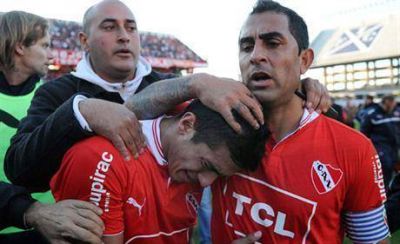 Hist�rico: descendi� Independiente y jugar� por primera vez en el Nacional B