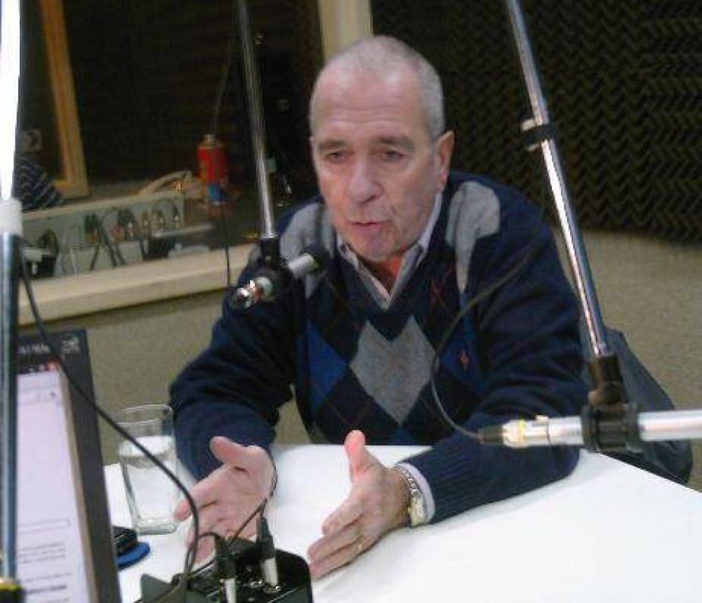 Carlos Baeza: alarma y advertencia sobre una campa�a de desinformaci�n	