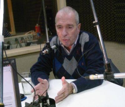 Carlos Baeza: alarma y advertencia sobre una campa�a de desinformaci�n	