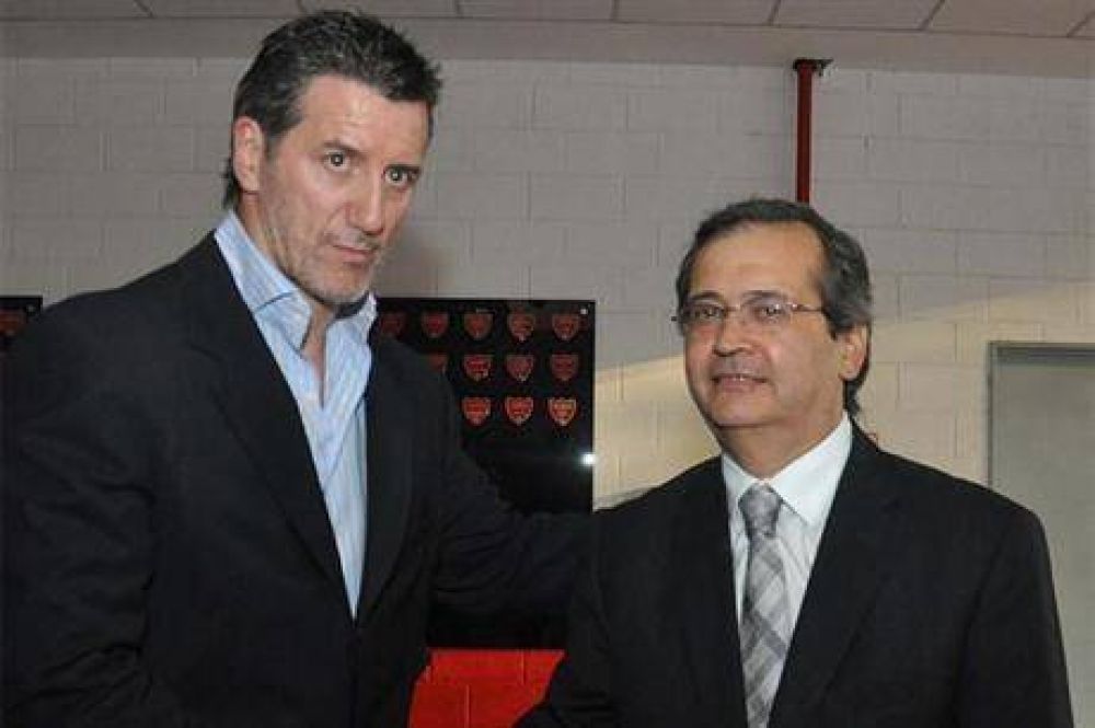 Comparada y Cantero: separados por las gestiones, unidos por el descenso
