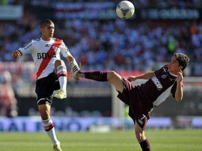 River y Lan�s necesitan ganar y esperar un tropiezo de Newells